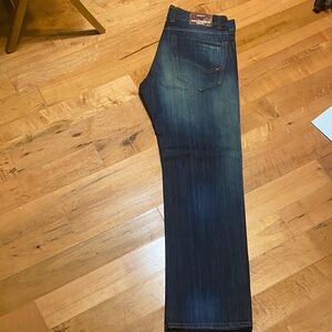 Tommy Hilfiger Indigo Straight Leg Jeans